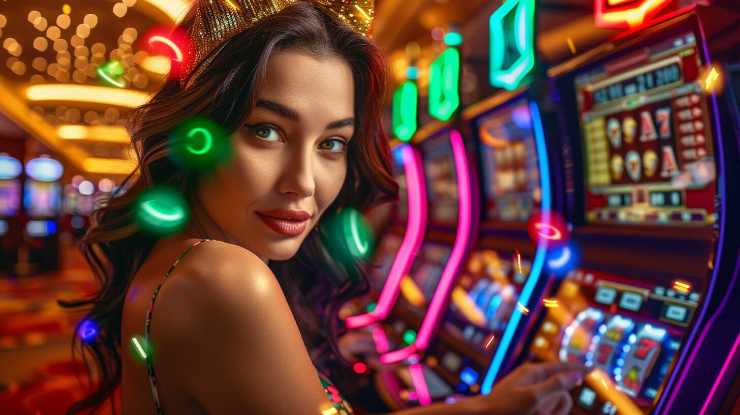 gamezone casino lobby showing live dealer and slot game categories on mobile